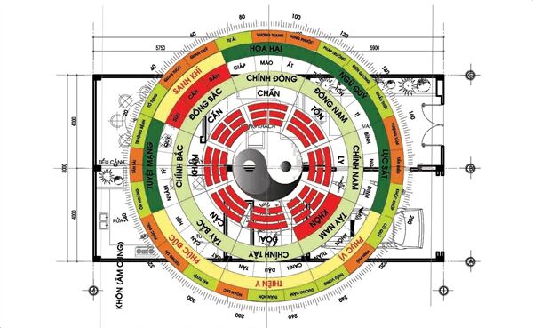 Ghế massage đặt vị trí hợp phong thủy